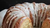 Cider-Glazed Apple Bundt Cake Cider-Glazed Apple Bundt Cake
