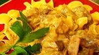 Quick & Easy Beef Stroganoff Recipe Quick & Easy Beef Stroganoff Recipe