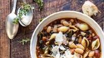 Instant Pot Pasta e Fagioli Instant Pot Pasta e Fagioli
