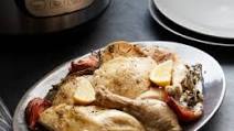 Instant Pot Fall-off-the-Bone Chicken Instant Pot Fall-off-the-Bone Chicken