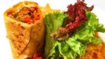 Vegetarian Burrito Recipe Vegetarian Burrito Recipe