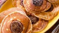 Sausage Pancakes Sausage Pancakes