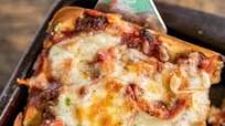 Crazy Crust Pizza Crazy Crust Pizza