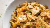 Easy Chicken and Cabbage Stir Fry Easy Chicken and Cabbage Stir Fry