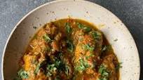 Punjabi-Style Chicken Curry Punjabi-Style Chicken Curry