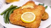 Traditional German Schnitzel