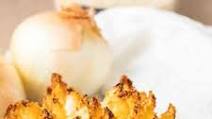 Air Fryer Blooming Onion Air Fryer Blooming Onion