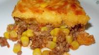 AmishHamburger Corn Casserole AmishHamburger Corn Casserole