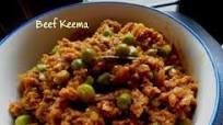 Beef Kheema | Indian Ground Beef with Peas – step by step pictures Beef Kheema | Indian Ground Beef with Peas – step by step pictures