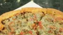 Fried Mince Pizza Recipe By Chef Zakir Fried Mince Pizza Recipe By Chef Zakir