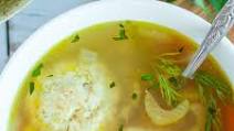 Instant Pot Matzo Ball Soup Instant Pot Matzo Ball Soup