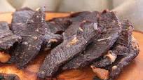 Jerky Week: Smokey Cola Jerky Jerky Week: Smokey Cola Jerky