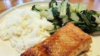 Teriyaki Salmon Teriyaki Salmon
