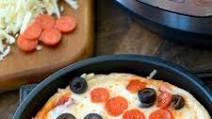 Instant Pot Pizza Instant Pot Pizza