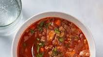 Stuffed Cabbage Soup Stuffed Cabbage Soup