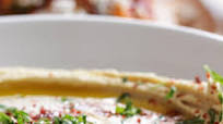 Classic Hummus By Alon Shaya Recipe by Tasty Classic Hummus By Alon Shaya Recipe by Tasty