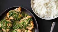 One-Pot Braised Chicken Thighs with Chard and Mustard One-Pot Braised Chicken Thighs with Chard and Mustard