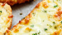 Single Serve Garlic Cheese Bread Single Serve Garlic Cheese Bread