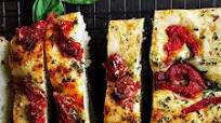 Roasted Tomato and Garlic Focaccia Roasted Tomato and Garlic Focaccia