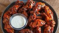 Hooters Daytona Beach Style Wings Hooters Daytona Beach Style Wings