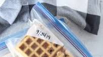 Homemade Waffle Recipe Homemade Waffle Recipe