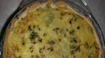 Splendid Spinach and Mushroom Quiche Splendid Spinach and Mushroom Quiche