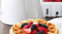 Belgian Waffles Belgian Waffles
