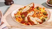 Tangy Tomato Chicken Marsala Tangy Tomato Chicken Marsala