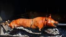 Rotisserie Pig Roast Rotisserie Pig Roast