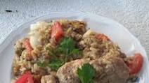 Pork Chop Casserole I Pork Chop Casserole I