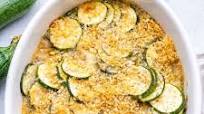 Easy Zucchini Casserole Easy Zucchini Casserole