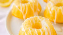Sansa's Lemon Cakes Sansa's Lemon Cakes