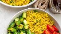 Turmeric Rice Salad Turmeric Rice Salad