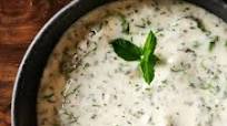 easy mint raita - indian mint sauce easy mint raita - indian mint sauce