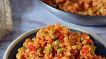Djuvec (Vegetable Rice) Djuvec (Vegetable Rice)
