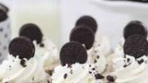Mini Oreo Cheesecakes Mini Oreo Cheesecakes