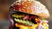 Insanity Burger From 'Jamie Oliver's Comfort Food' Insanity Burger From 'Jamie Oliver's Comfort Food'