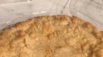 Sour Cream Pear Pie Sour Cream Pear Pie
