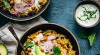 Savory Indian-Spiced Steel Cut Oats Savory Indian-Spiced Steel Cut Oats
