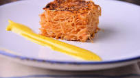 Fideos tostados con gambita y calamar Recetas por 5 euros con Mª José San Román Ep: 122 Fideos tostados con gambita y calamar Recetas por 5 euros con Mª José San Román Ep: 122