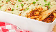 Meatless Baked Ziti Recipe Meatless Baked Ziti Recipe
