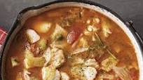 Mediterranean Seafood Stew Mediterranean Seafood Stew