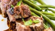 Honey Butter Pork Tenderloin Honey Butter Pork Tenderloin