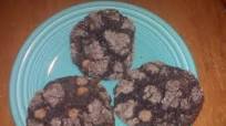 Chunky Chocolate Cake Mix Cookies Chunky Chocolate Cake Mix Cookies
