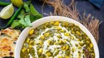Palak Corn Recipe Palak Corn Recipe