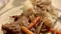 Three Packet Slow Cooker Roast Three Packet Slow Cooker Roast