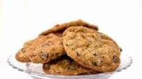 Chocolate Chip Oatmeal Cookies (Adapted from King Arthur site) Chocolate Chip Oatmeal Cookies (Adapted from King Arthur site)