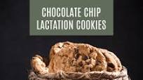 Chocolate Chip Lactation Cookies Chocolate Chip Lactation Cookies
