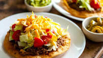 Tex-Mex chalupas Tex-Mex chalupas