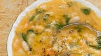THE BEST WHITE BEAN SOUP THE BEST WHITE BEAN SOUP